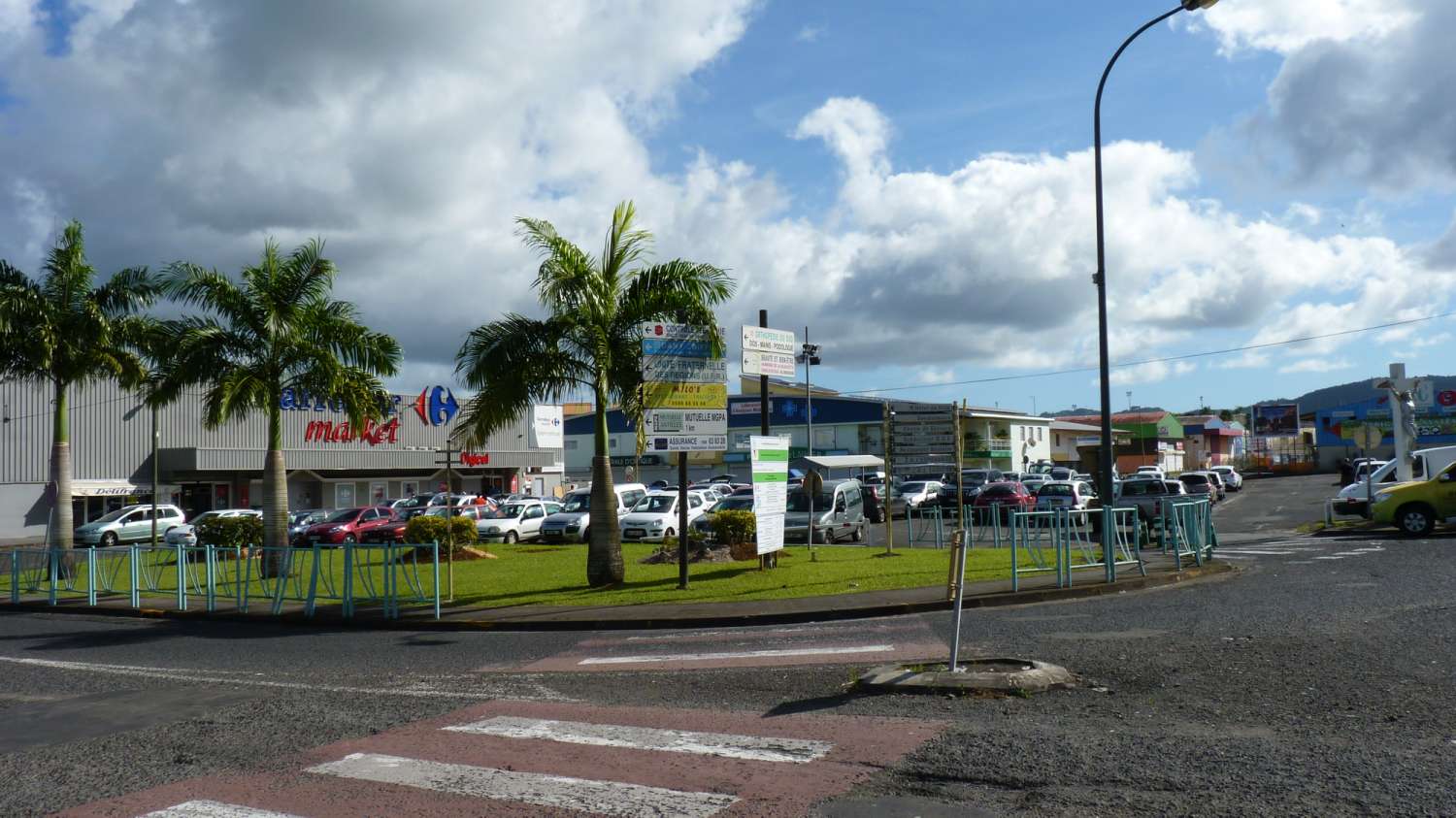 RivièreSalée Outremer