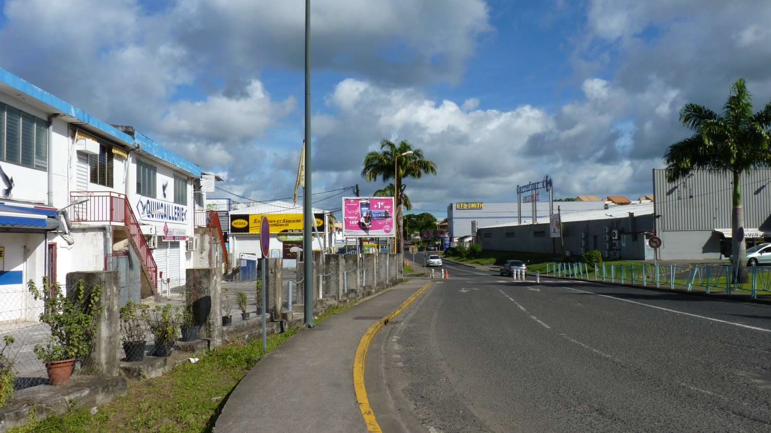 RivièreSalée Outremer