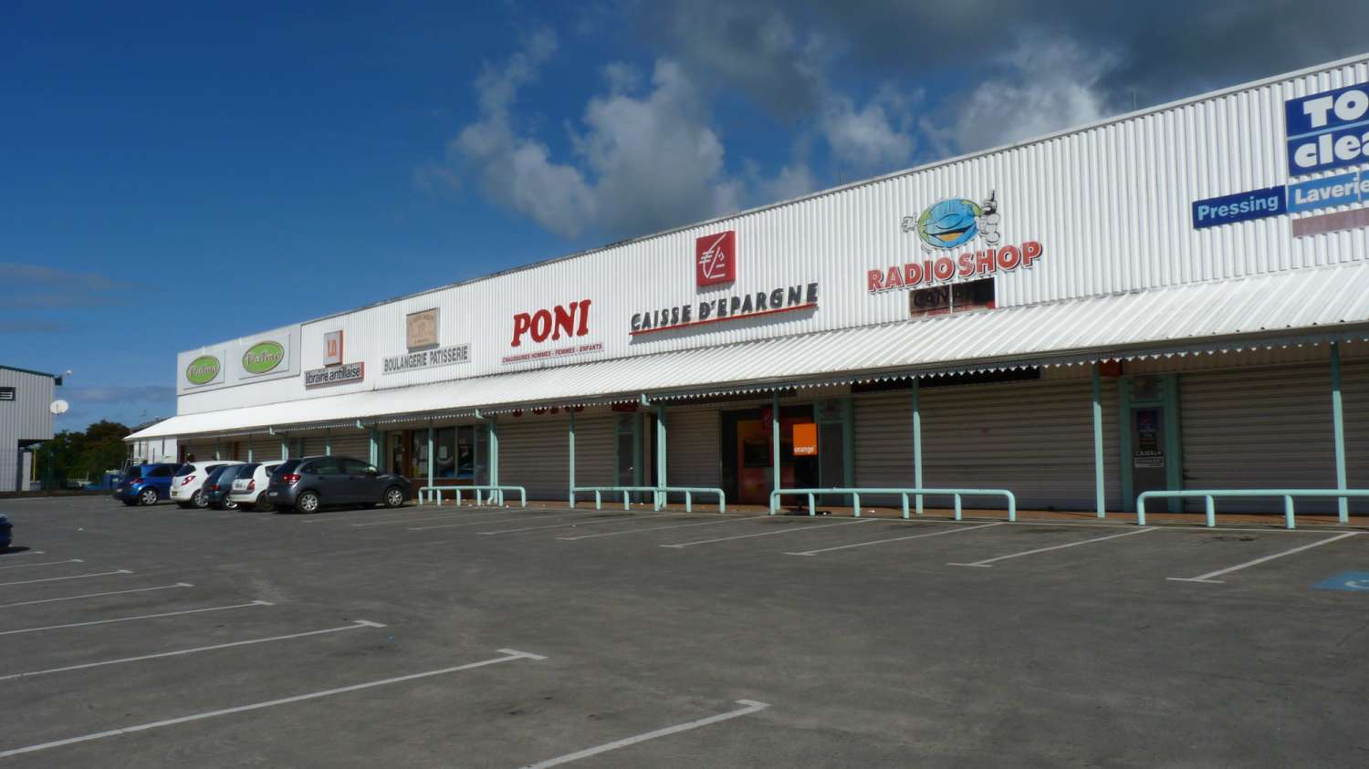 RivièreSalée Outremer