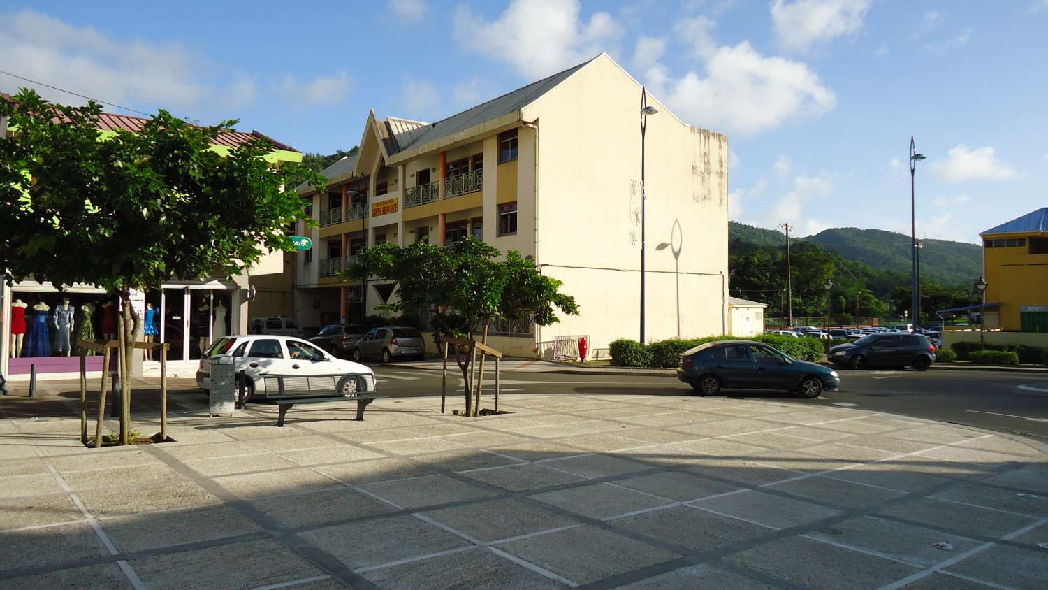 RivièrePilote Outremer