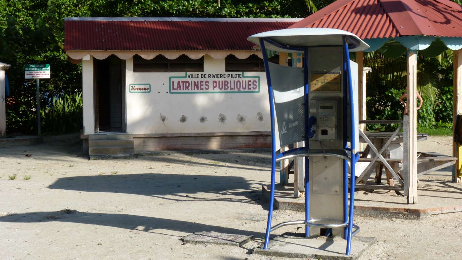 RivièrePilote Outremer