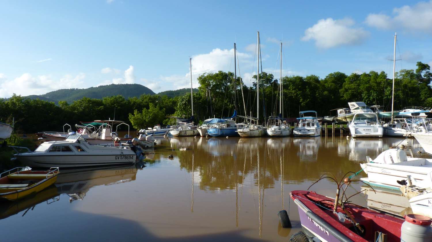 RivièrePilote Outremer