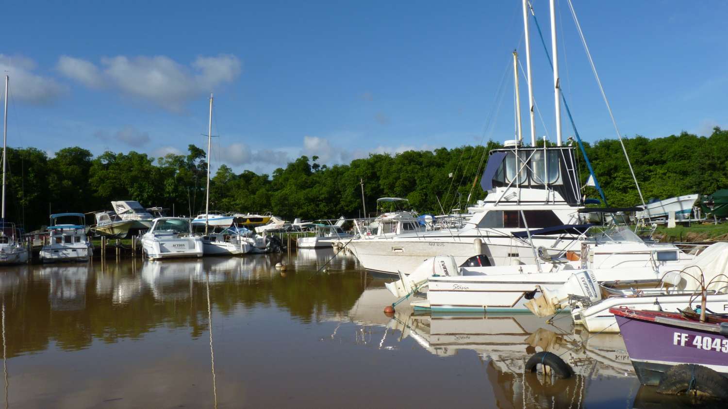 RivièrePilote Outremer