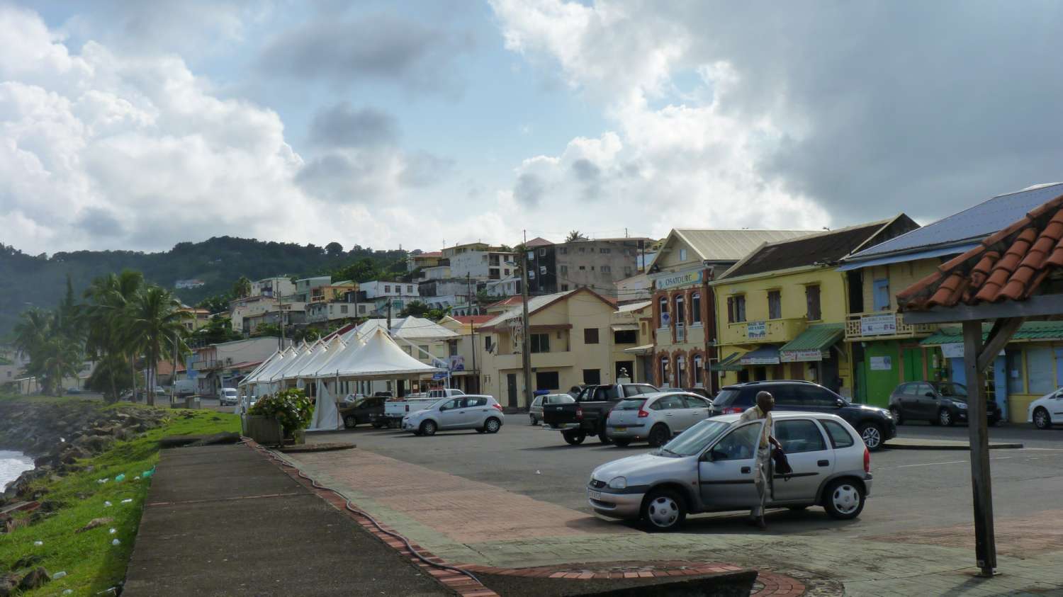 SainteMarie Outremer