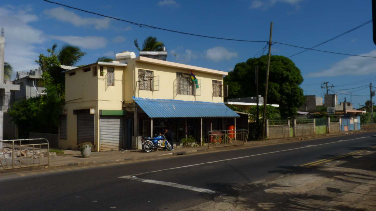 Petite Rivière Outremer