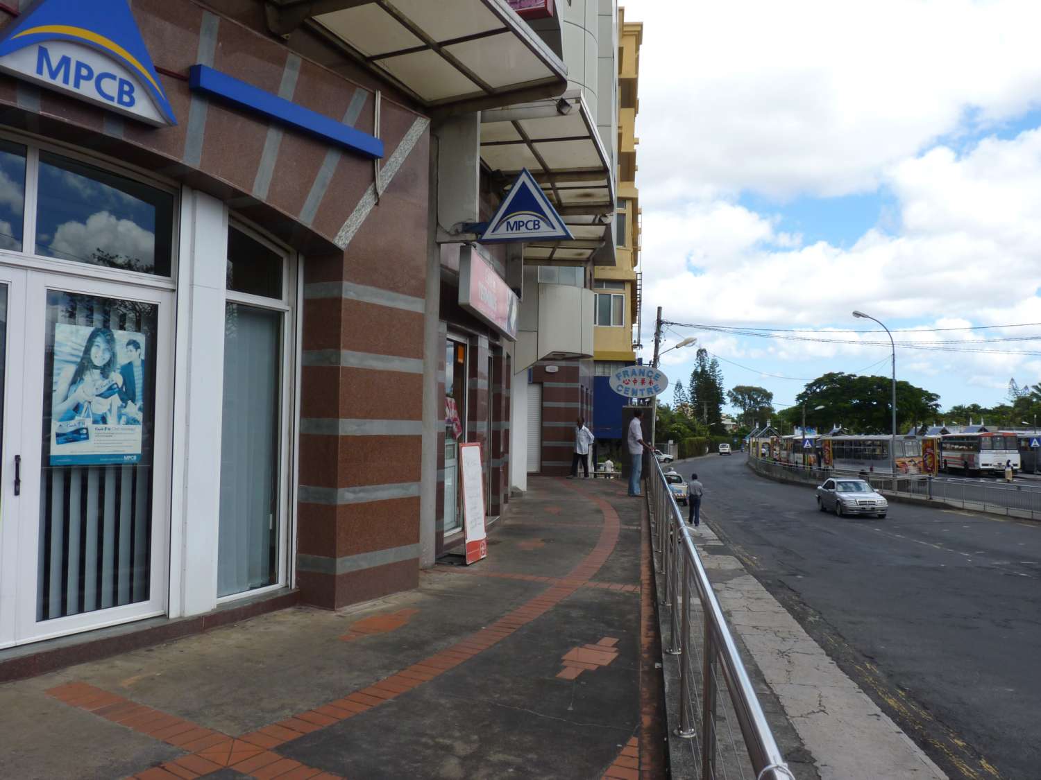 Quatre Bornes Outremer