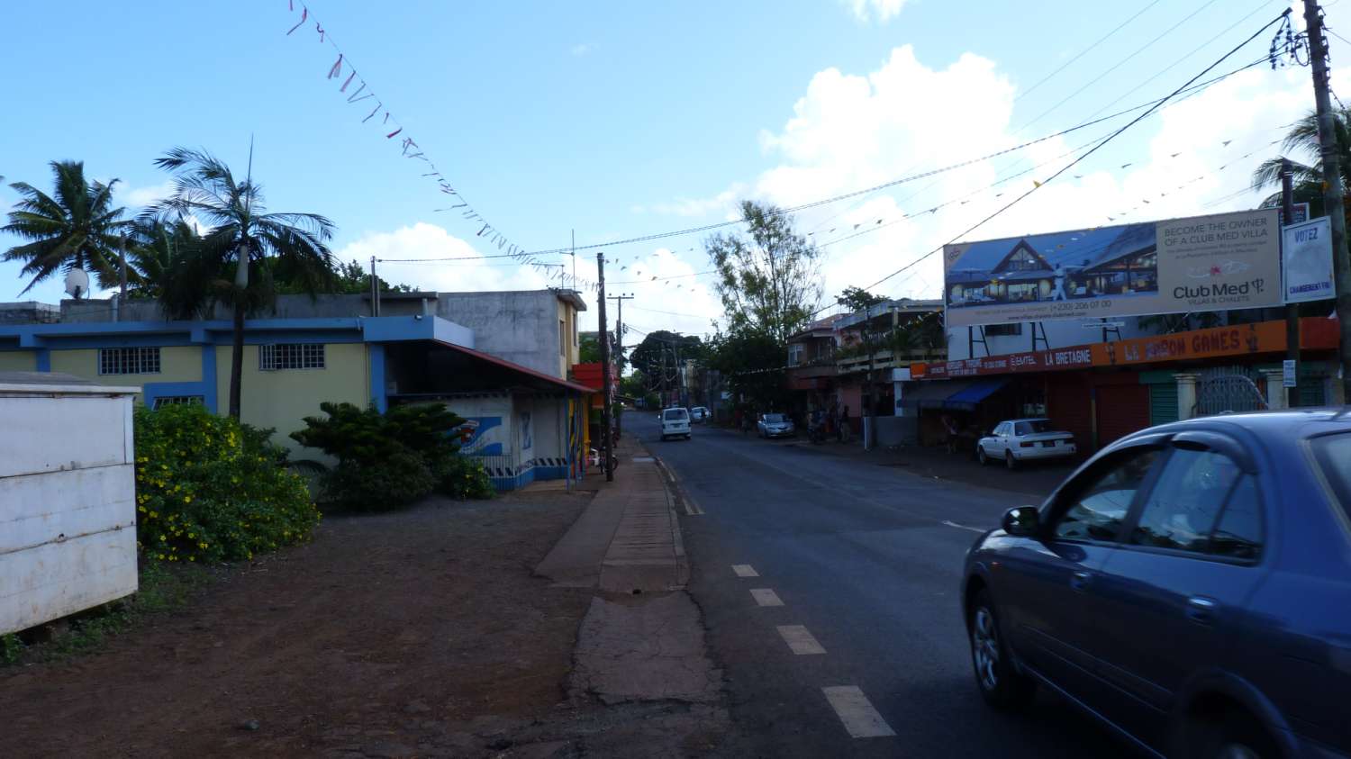 Terre Rouge Outremer